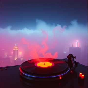 Обложка трека Сквозь и туман (v.3)