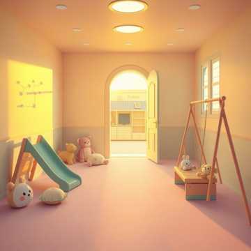 Обложка трека Не хочу идти в детский сад