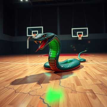 Обложка трека Кобры на паркете (v.2)