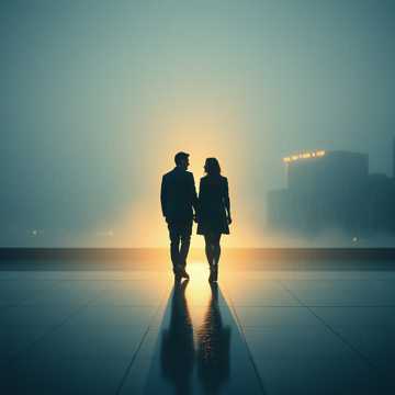 Обложка трека Andrew F-Когда наш взгляд встретился