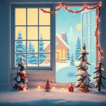 Обложка трека Новогоднее чудо 2