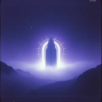 Обложка трека DARK MATTER (v.4)