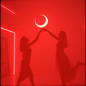 Обложка трека Меньше слов (v.3)