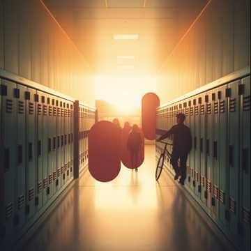 Обложка трека Наш 9в