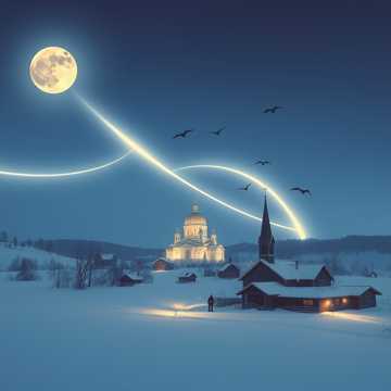 Обложка трека Россиюшка (v.2)