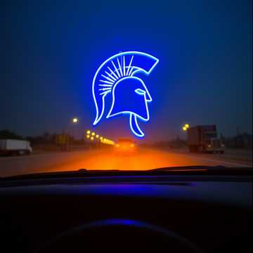 Обложка трека GA$O L.E.O. (Краснодарский Лев) (v.2)