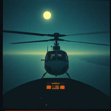 Обложка трека Экипаж Ка-27 (v.2)