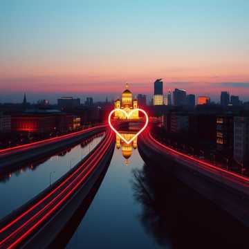 Обложка трека Моя Москва — восьмое чудо (v.2)