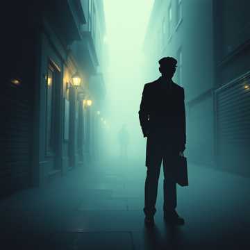 Обложка трека Томас Шелби (v.2)