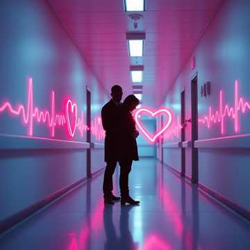 Обложка трека Невролог и медсестра (v.2)