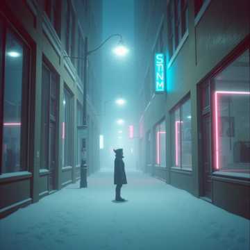 Обложка трека Зимняя скука