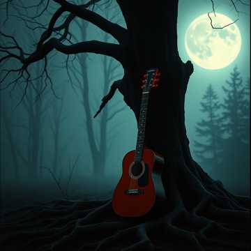 Обложка трека В лесах глухих Автор Евгений Безгинов (v.4)