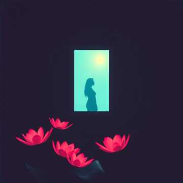 Обложка трека Ядринские лилии (v.4)