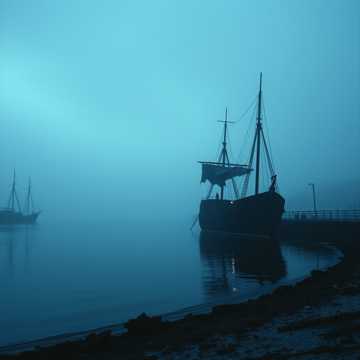 Обложка трека корабли (v.3)