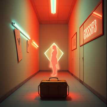 Обложка трека Транс лена студенкина санитарка (v.2)