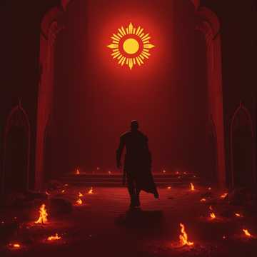 Обложка трека Темная Душа