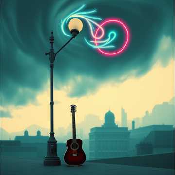 Обложка трека Судьбы дорога (v.2)