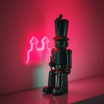 Обложка трека Мой мальчик ломает только свои любимые игрушки (v.4)