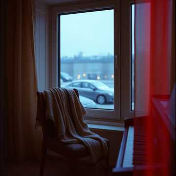 Обложка трека Расставание (v.2)