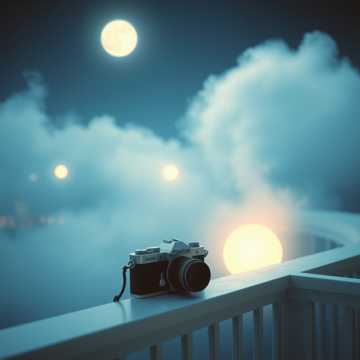 Обложка трека На краю сна (v.2)