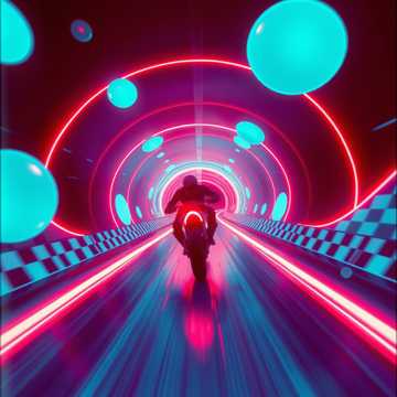 Обложка трека Стритрейсер23