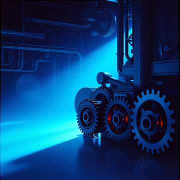 Обложка трека Knochenmaschine