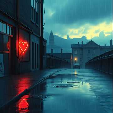 Обложка трека Нерв (v.2)