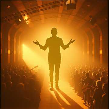 Обложка трека Голос над границами (v.4)