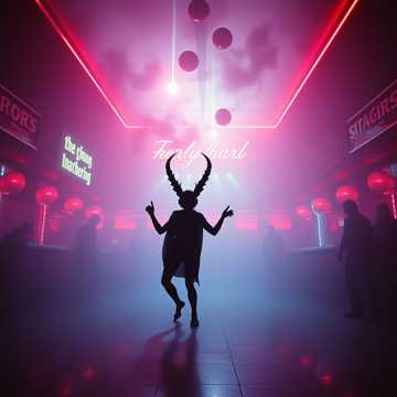 Обложка трека Громкий Взрыв (v.2)