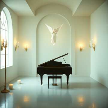 Обложка трека Многомилостиве (v.2)