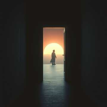 Обложка трека Невозвращённый (v.2)