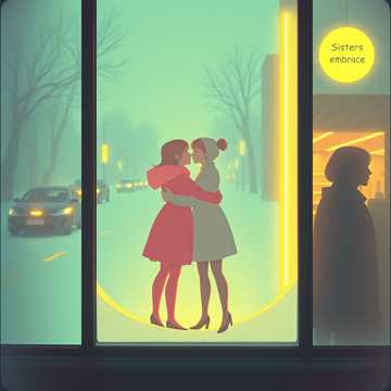 Обложка трека Спасибо тебе сестренка (v.2)