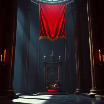 Обложка трека Дворцовой переворот (v.4)