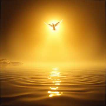 Обложка трека Крещение (v.8)