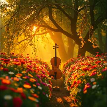 Обложка трека Bin Bir Çiçek (v.2)