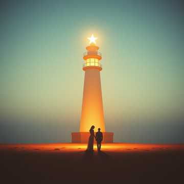 Обложка трека Путеводная звезда (v.2)